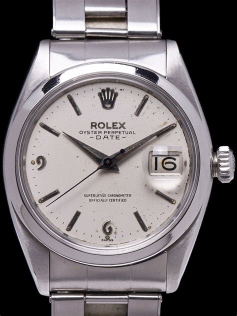 1960's rolex